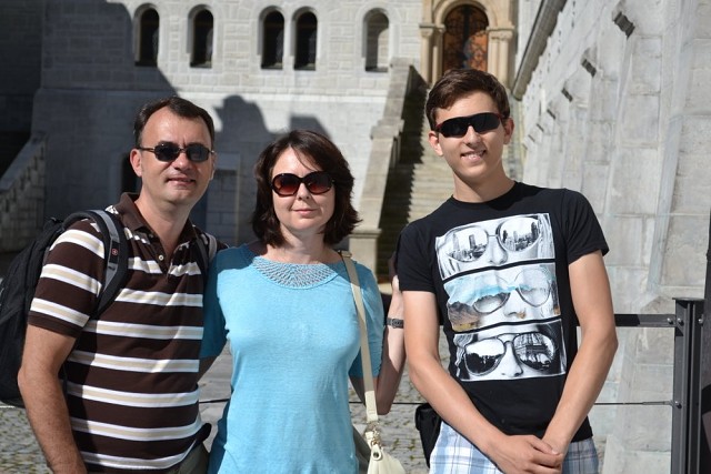 Neuschwanstein