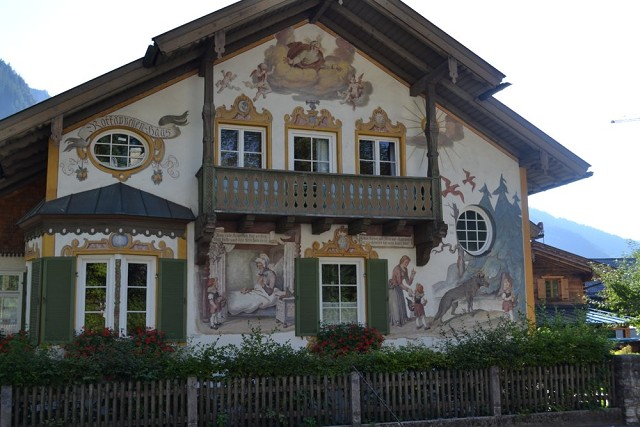 Oberammergau