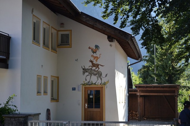 Oberammergau