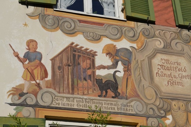 Oberammergau