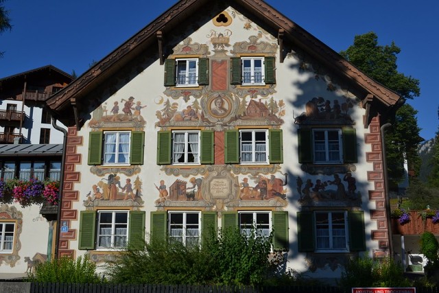 Oberammergau