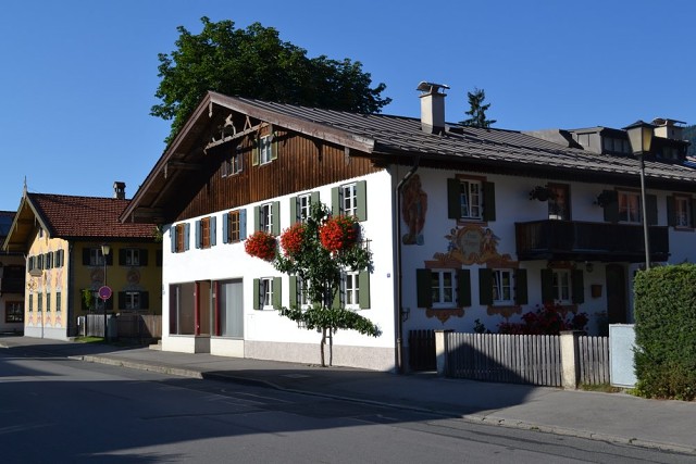 Oberammergau