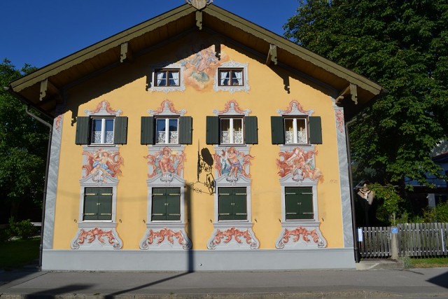 Oberammergau