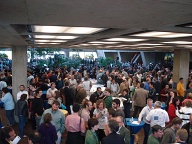 Lab-wide party.