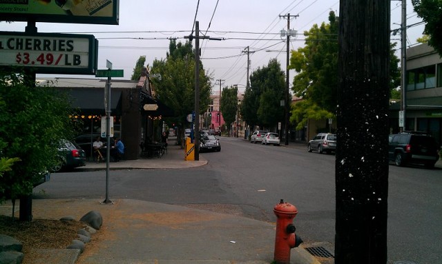 Французская булочная • Portland, OR