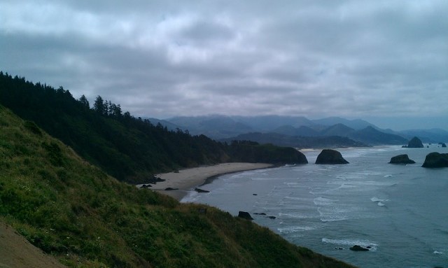 Crescent Beach • Ecola S.P., OR