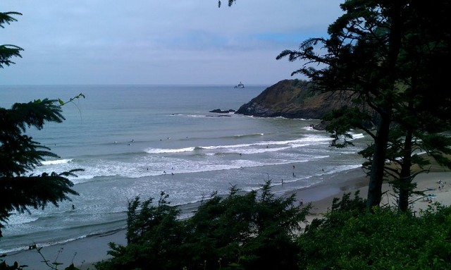 Indian Beach • Ecola S.P., OR