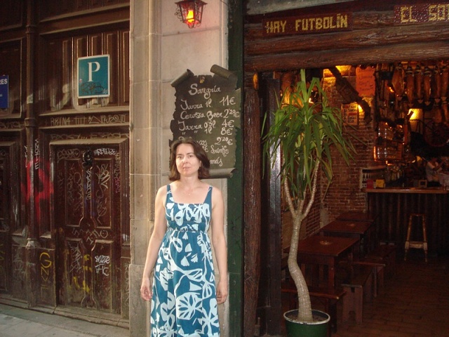 Barcelona • Старый город