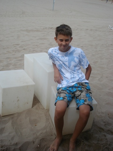 Castelldefels •  Пляж