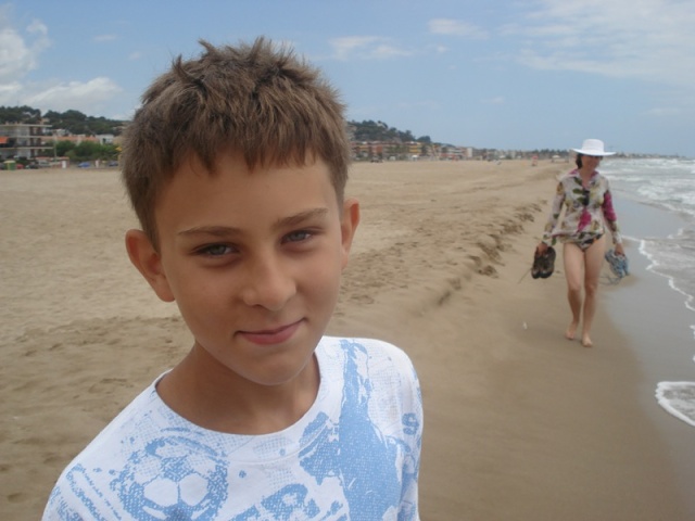 Castelldefels •  Пляж