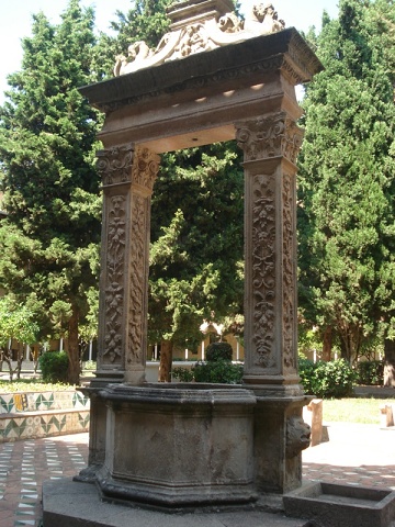 Barcelona • Монастырь Pedralbes