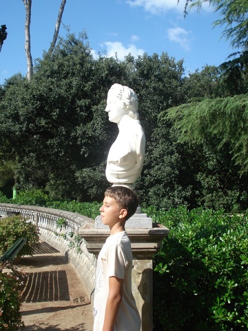 Barcelona • Palau Reial de Pedralbes