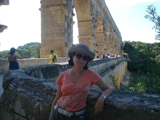 Nîmes • Pont du Gard