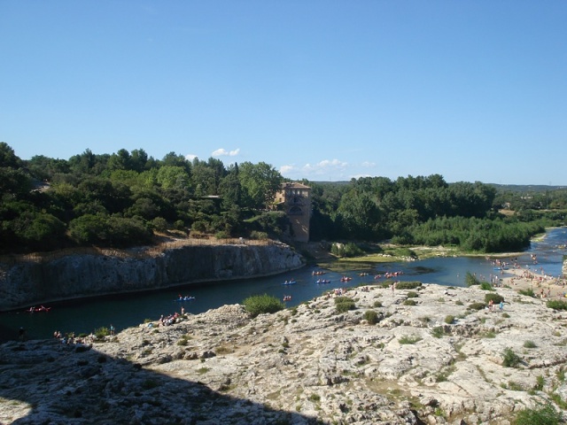Nîmes • Pont du Gard