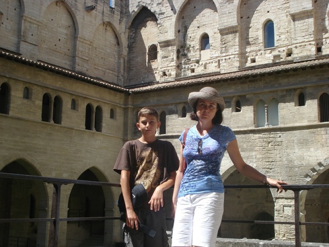 Avignon • Palais des Papes