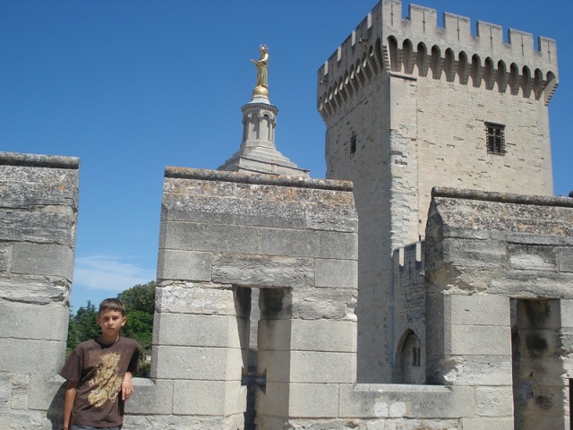 Avignon • Palais des Papes