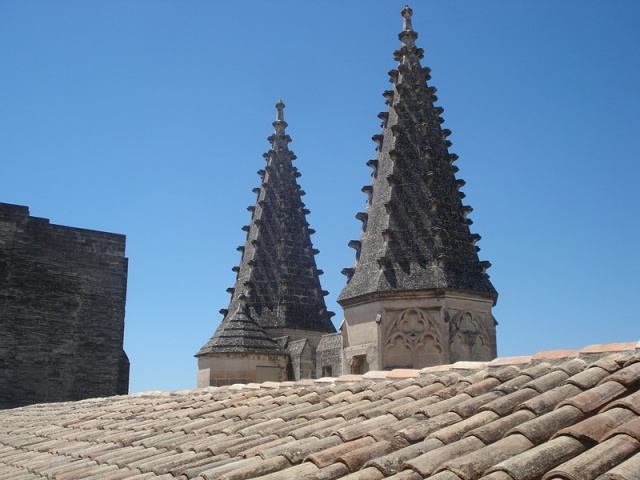 Avignon • Palais des Papes