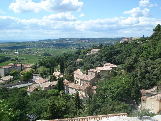 Provence • Gigondas
