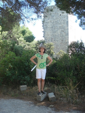 Provence • Séguret