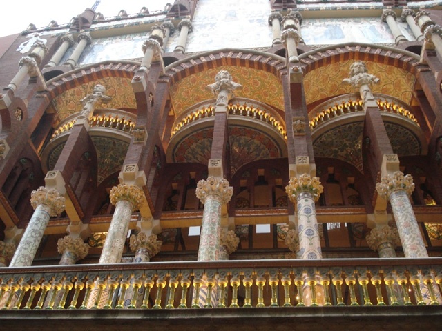 Barcelona • Palau de la Música
