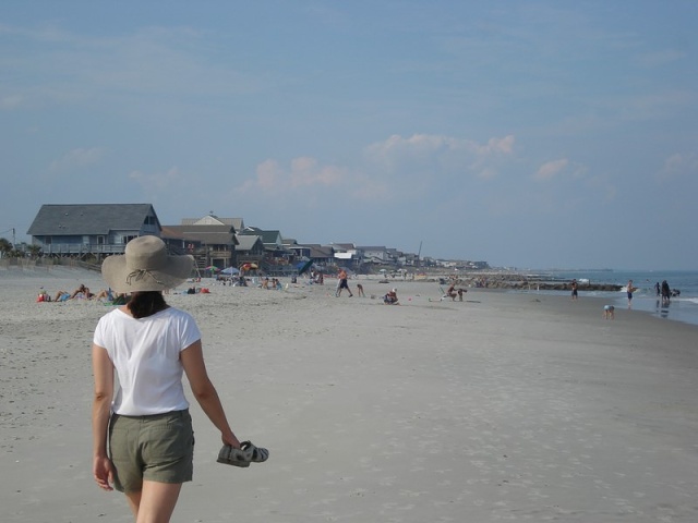Pawley's Island