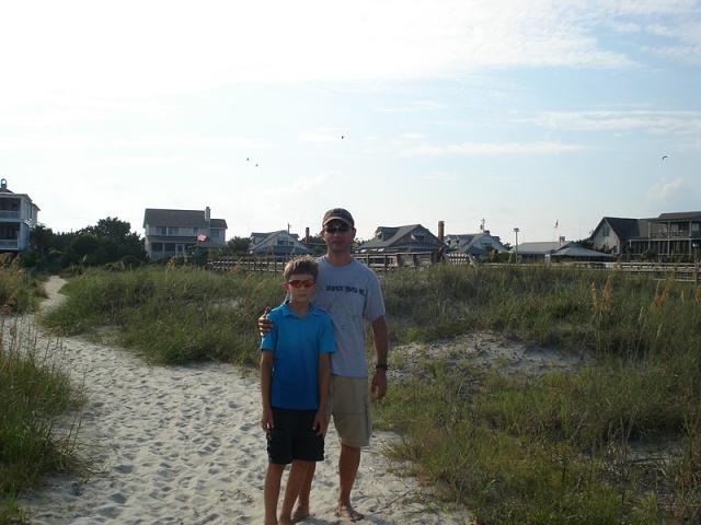 Pawley's Island