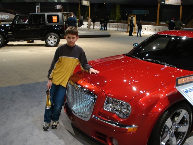Chrysler 300