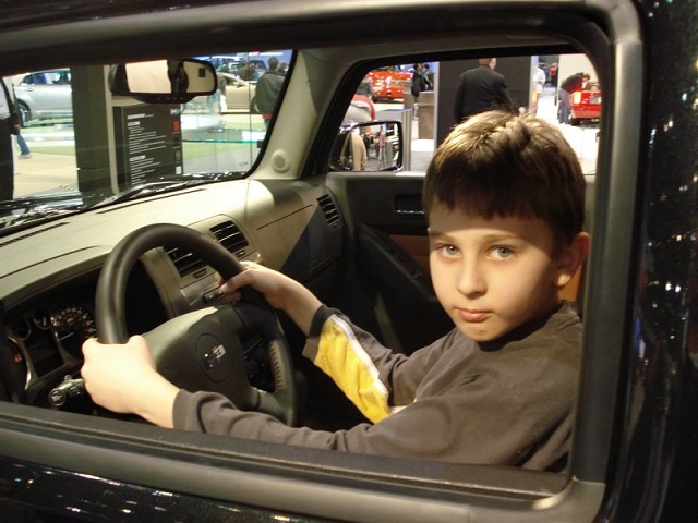 Hummer H3