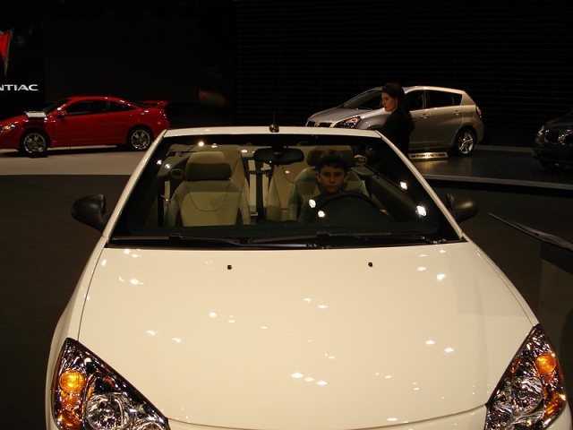 Pontiac G6