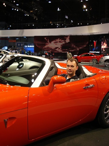 Pontiac Solstice